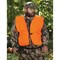Allen Co Adult Big Man Blaze Orange Hunting/Safety Vest, Fits up to 60-in. Chest Large 15753 - alternate 6